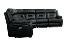 6 PCS POWER SECTIONAL 8229DG-HE