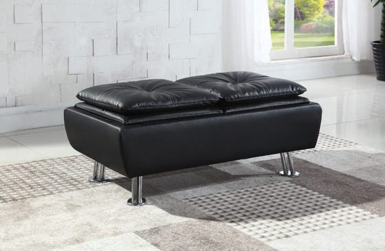 STORAGE OTTOMAN 300283-COA