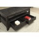 COFFEE TABLE 4615BK-FOA