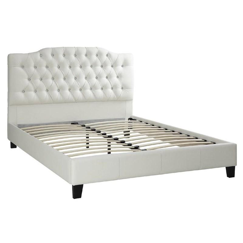 QUEEN BED F9350Q-POU