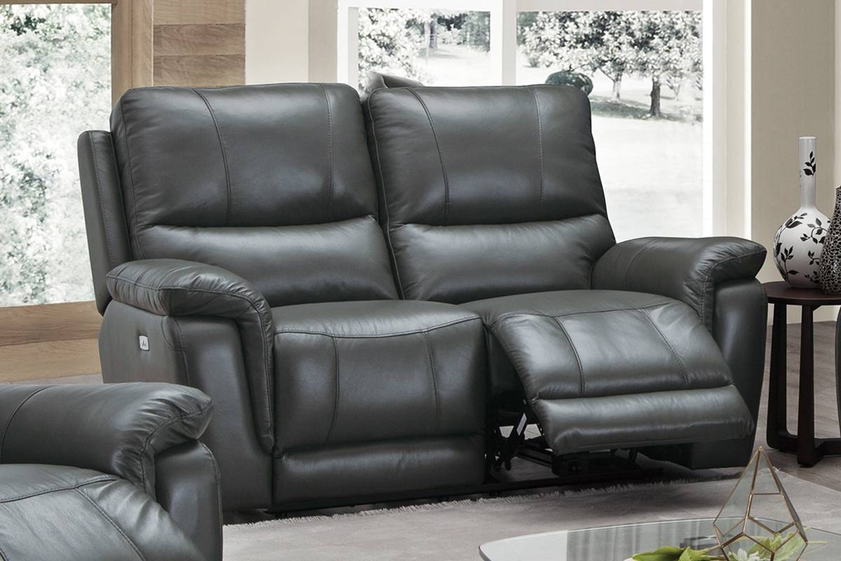 Power Motion Sofa & Loveseat 86518/9-POU