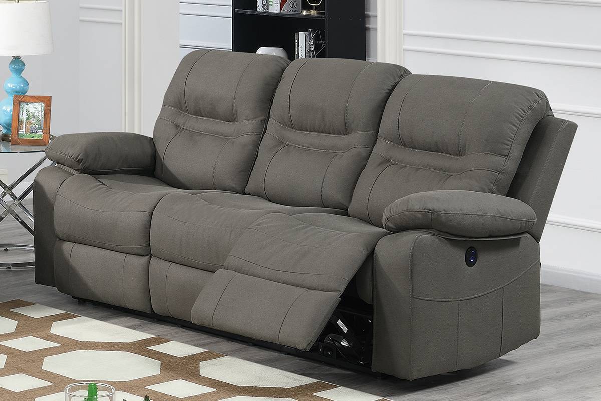 Power Motion Sofa & Loveseat F86243/42-POU