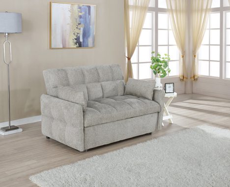 LOVESEAT BED 508307-COA
