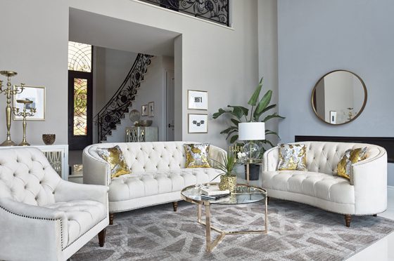 SOFA & LOVESEAT 509161-COA
