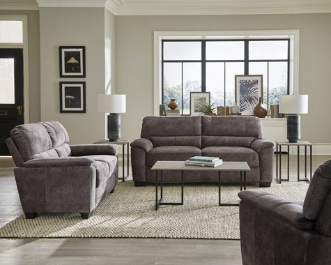 SOFA & LOVESEAT 509751-S2-COA