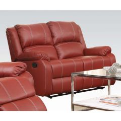 RECLINER SOFA & LOVESEAT 52410/1-ACM