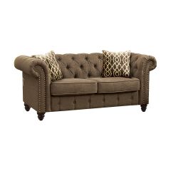 SOFA & LOVESEAT 52425/6-ACM