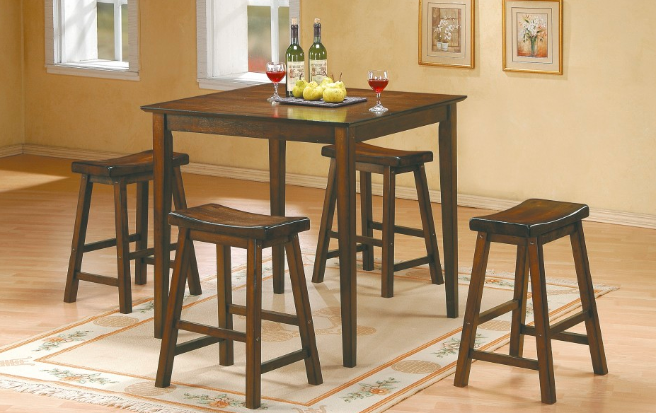 5 PCS DINING SET 5302-HE