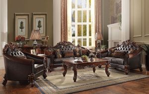 SOFA & LOVESEAT 53130/1-ACM