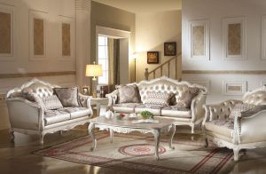 SOFA & LOVESEAT 53540/1-ACM