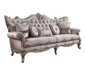 SOFA & LOVESEAT 54865/6-ACM