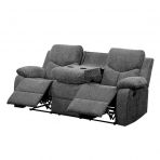 RECLINER SOFA & LOVESEAT 55440/1-ACM
