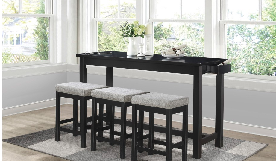 4 PCS DINING SET 5713-HE