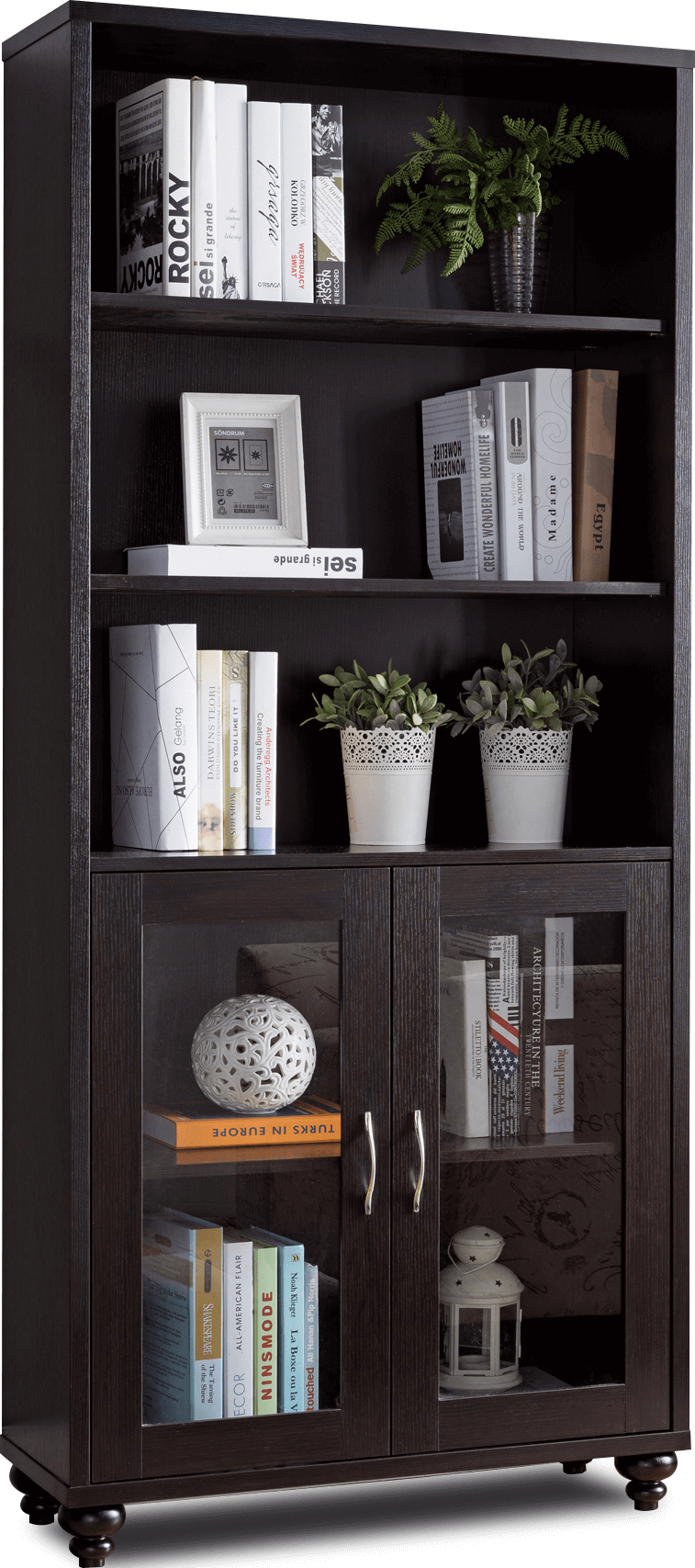 BOOK CABINET 171982-ID