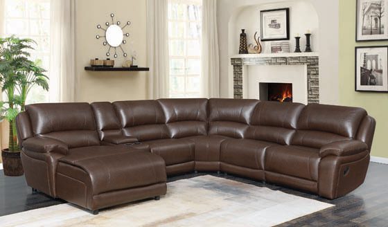 MOTION SECTIONAL 600357-COA