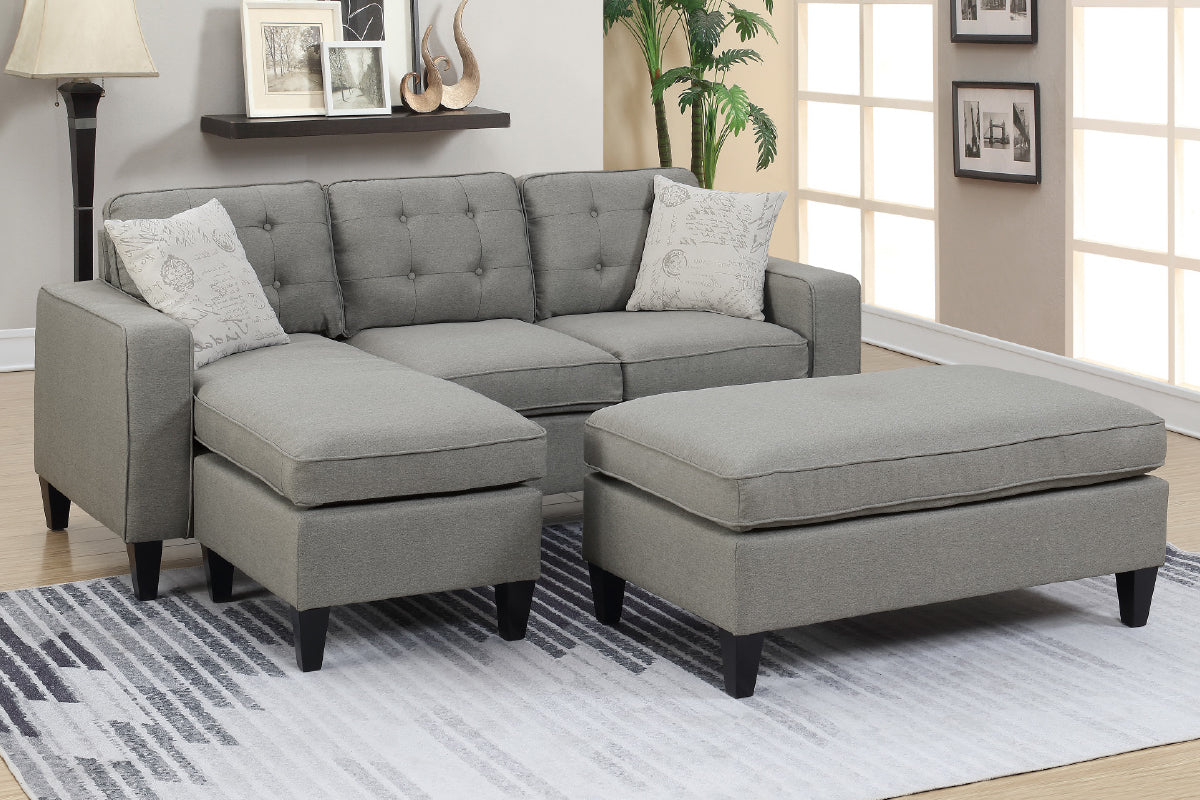 3 PCS SOFA SET F6577-POU