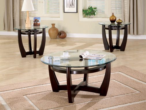 3 PCS SET COFFEE TABLE 700295-COA