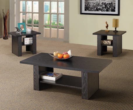 3 PCS SET COFFEE TABLE 700345-COA