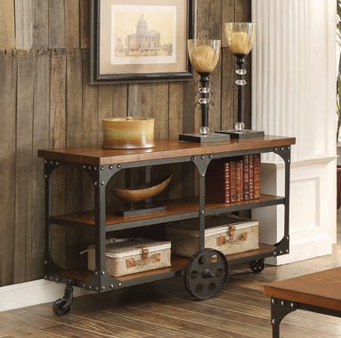 SOFA TABLE 701129-COA