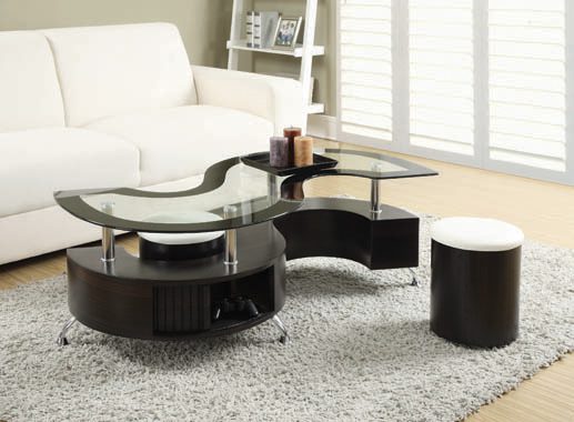 3 PCS SET COFFEE TABLE 720218-COA