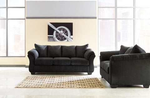 Sofa & Loveseat 5000538/35-ASH