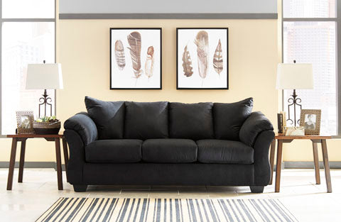Sofa & Loveseat 5000538/35-ASH