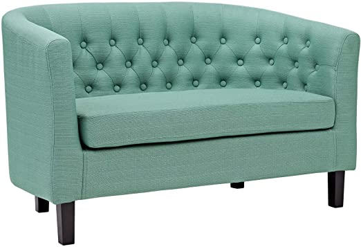Upholstered Loveseat EEI-2614-MOD