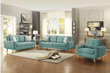 SOFA & LOVESEAT 8327TL-HE