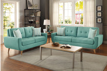 SOFA & LOVESEAT 8327TL-HE