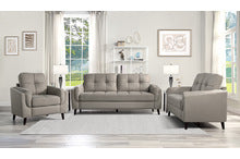 SOFA & LOVESEAT 9340TP-HE