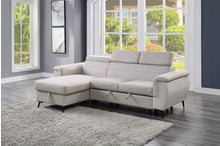REVERSIBLE SECTIONAL 9403BE-HE
