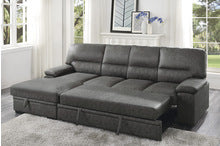 SECTIONAL 9407DG-HE