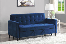 SOFA BED 9427NV-HE