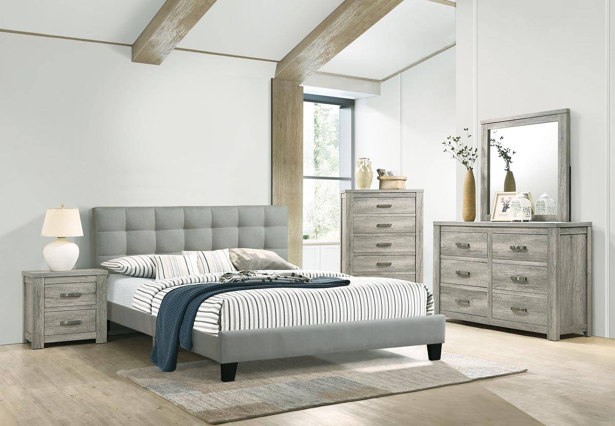 FULL BED F9532F-POU