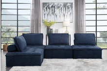 SOFA & LOVESEAT 9545BU-HE