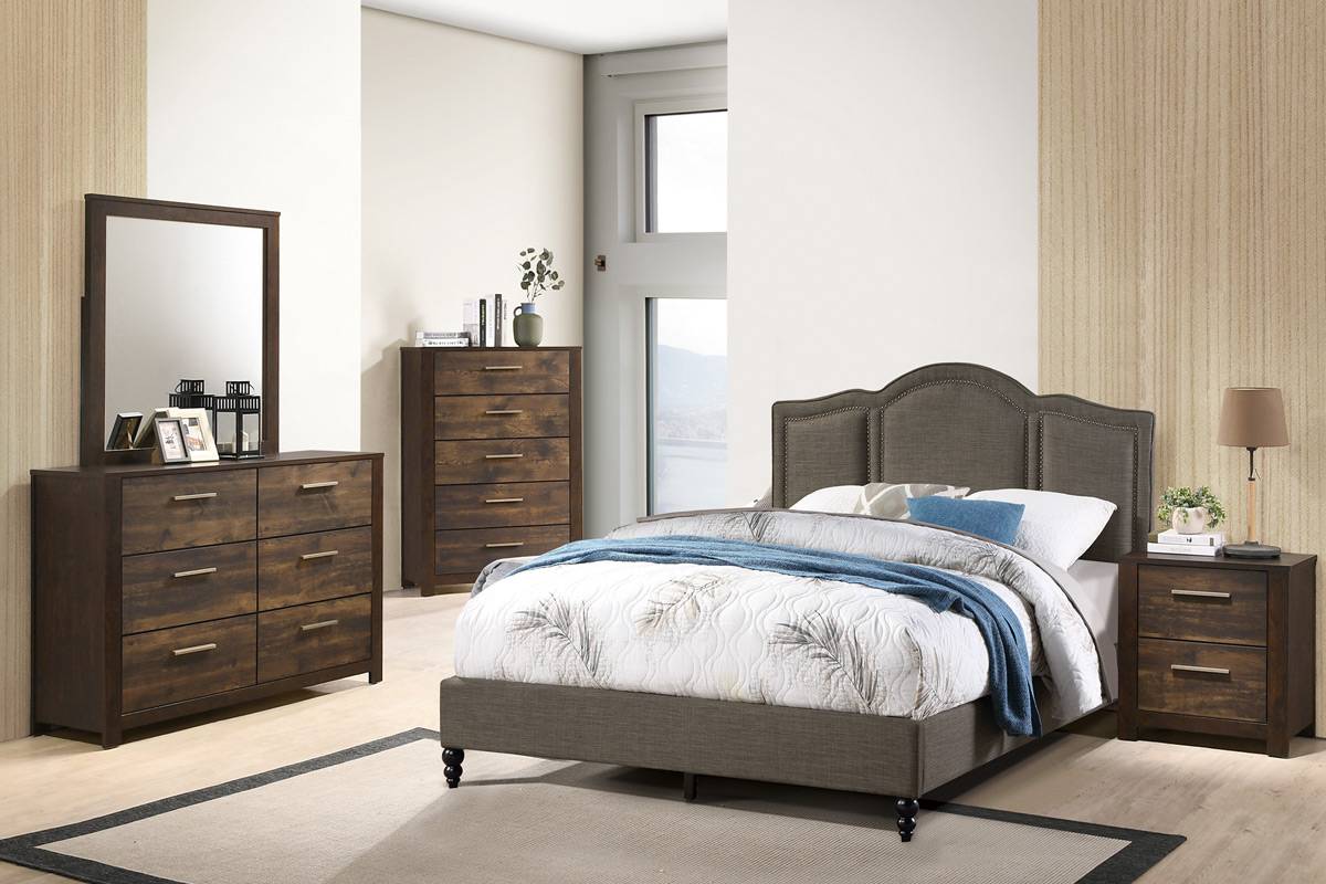 FULL BED F9592F-POU