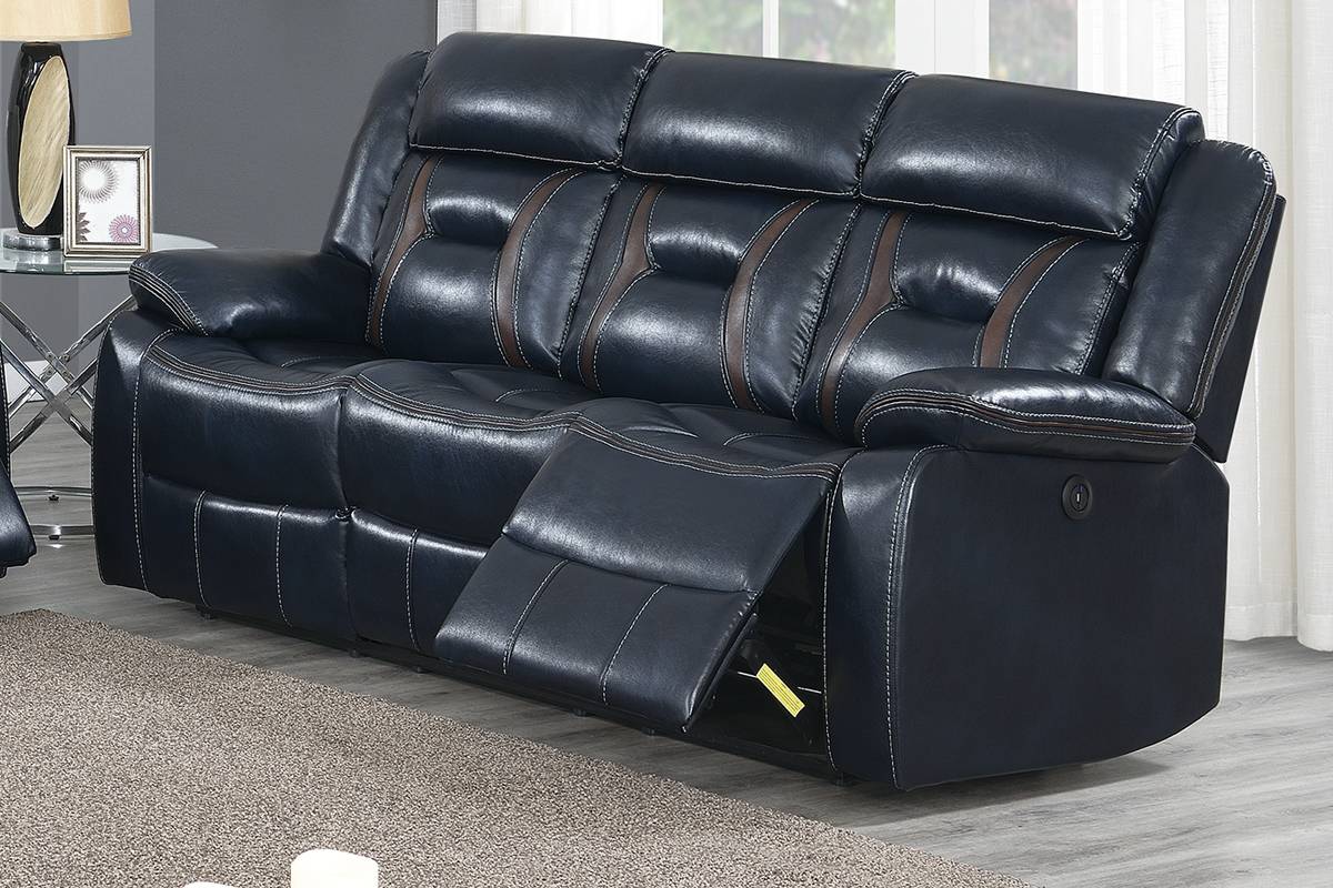 Power Motion Sofa & Loveseat F86292/3-POU