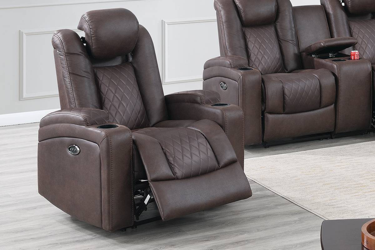 Power Recliner 86324-POU