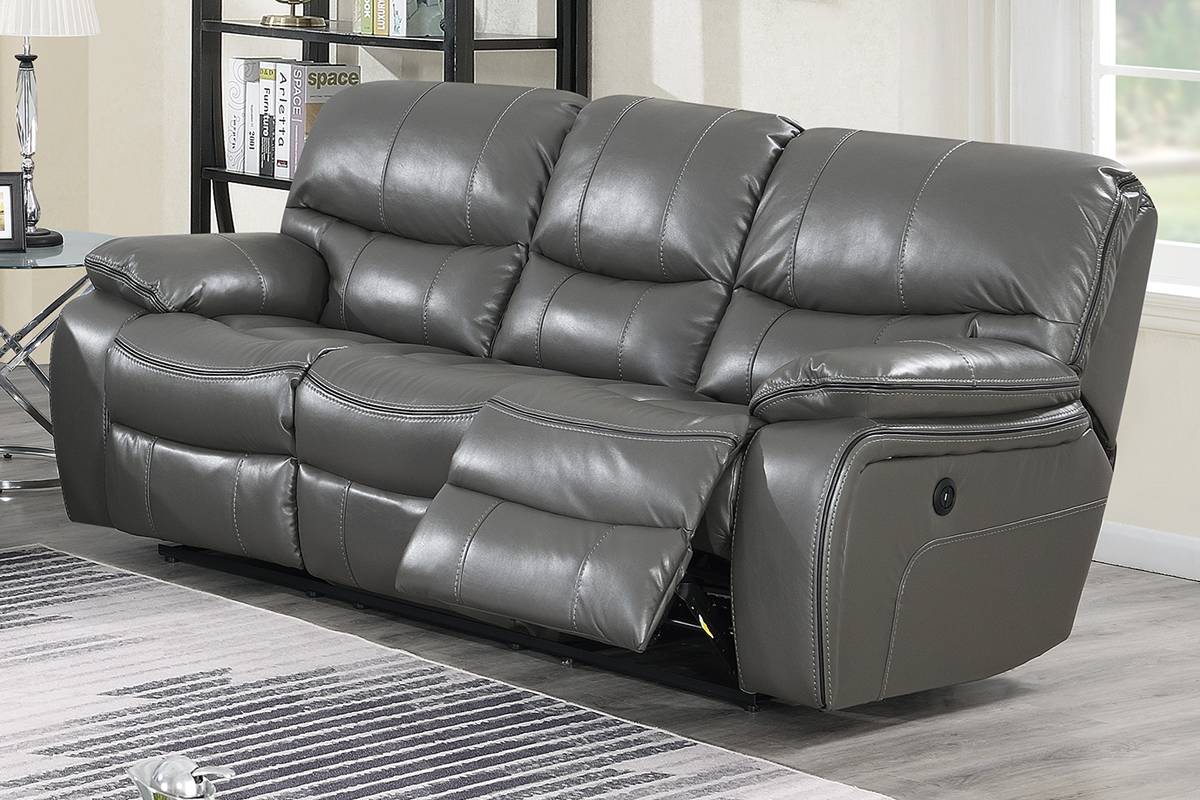 Power Motion Sofa & Loveseat 86318/9-POU