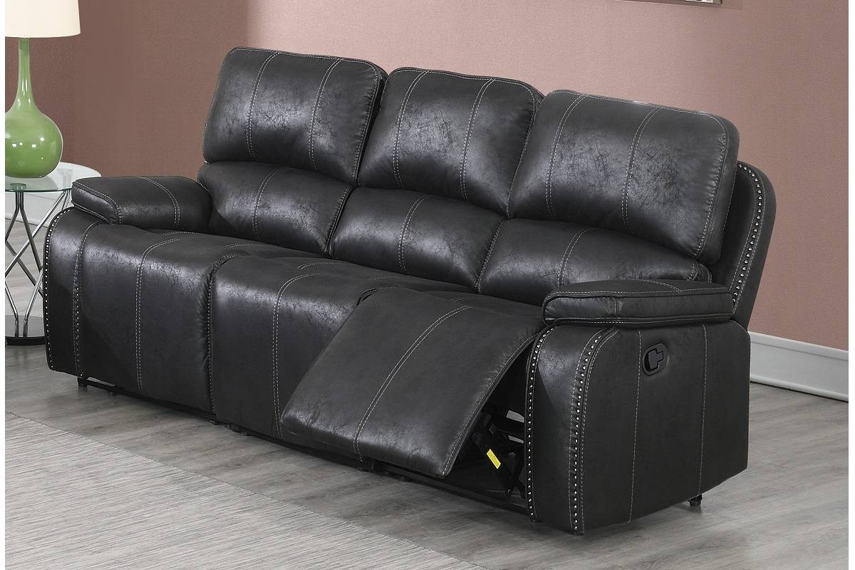 POWER MOTION Sofa & Loveseat F86358/9-POU