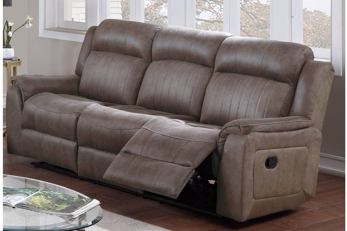 POWER MOTION Sofa & Loveseat F86372/3-POU