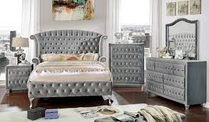 ALZIR QUEEN BED ONLY 7150-FOA