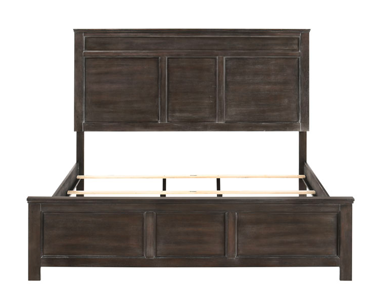 QUEEN BEDROOM SET 4 PC ANDOVER-NC