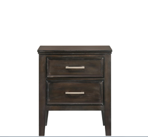 QUEEN BEDROOM SET 4 PC ANDOVER-NC