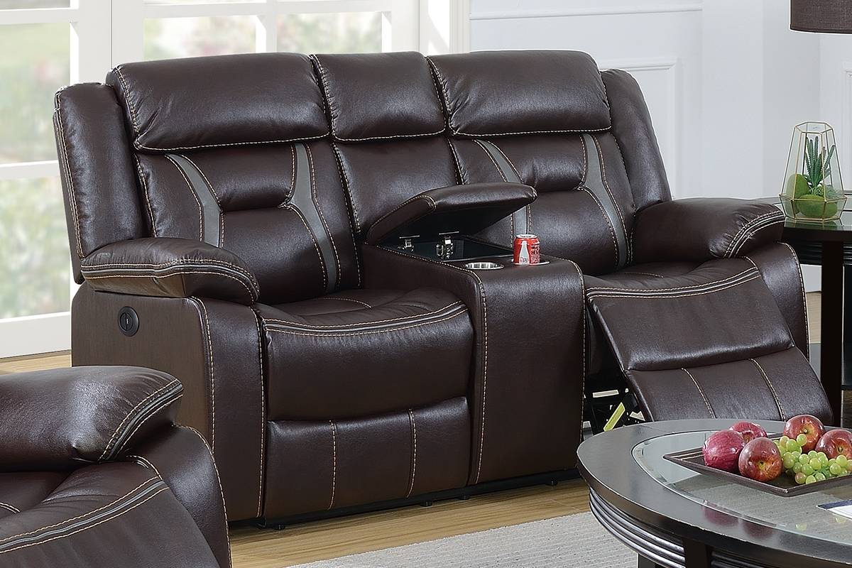 Power MotionSofa & Loveseat 86295/6-POU