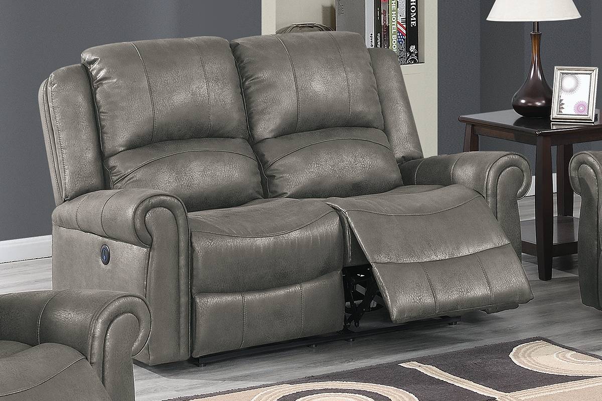 Power Motion Sofa & Loveseat 86238/9-POU