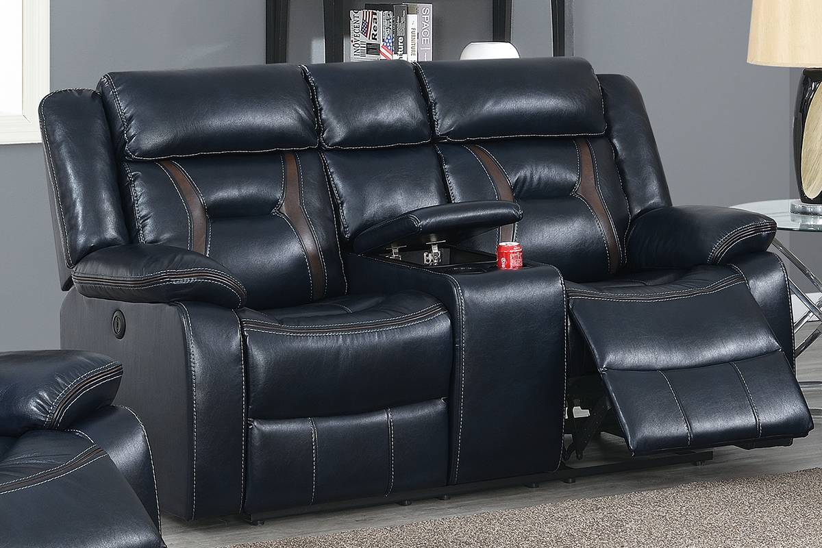 Power Motion Sofa & Loveseat F86292/3-POU