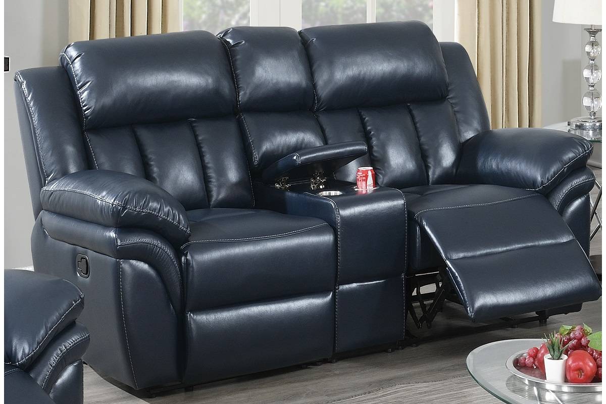 POWER MOTION Sofa & Loveseat F86332/3-POU