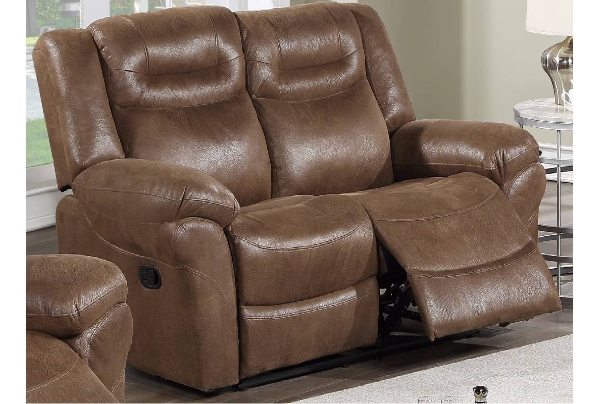 Power Motion Sofa & Loveseat F86365/6-POU