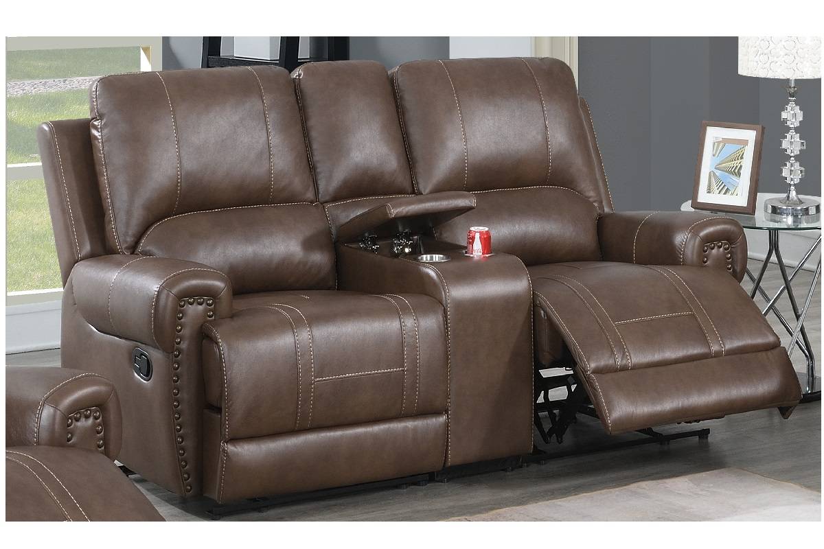 POWER MOTION Sofa & Loveseat F86338/9-POU